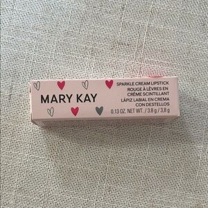 Mary Kay Sparkle Cream Lipstick